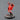 AK Interactive Red Glow Precision Fluor Fluorescent Enamel Effect 30ml — AK12110