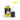AK Interactive Yellow Glow Precision Fluor Fluorescent Enamel Effect 30ml — AK12111