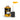 AK Interactive Light Orange Glow Precision Fluor Fluorescent Enamel Effect 30ml — AK12112