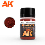 AK Interactive Burnt Rust Red Pigment AKI144
