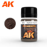 AK Interactive Asphalt Road Dirt Pigment AKI146