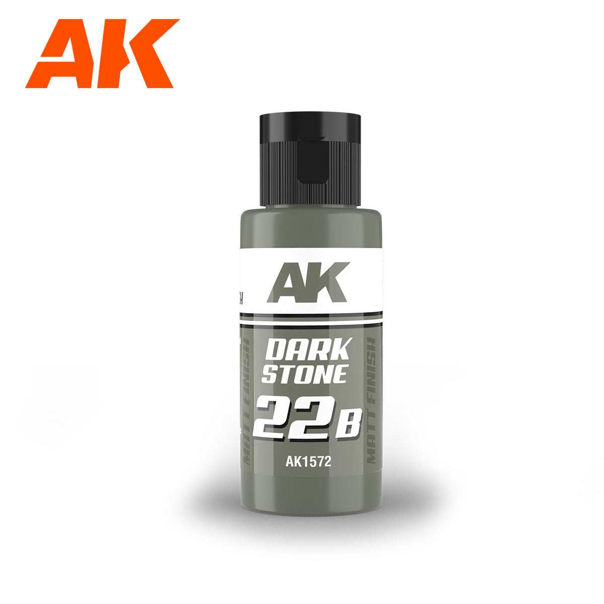 AK Interactive Dual Exo 22B Dark Stone 60ml