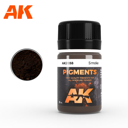 AK Interactive Smoke Pigment AKI2038