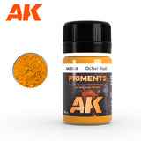 AK Interactive Ochre Rust Pigment AKI2043