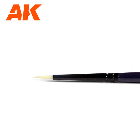 AK Interactive Table Top Brush 0