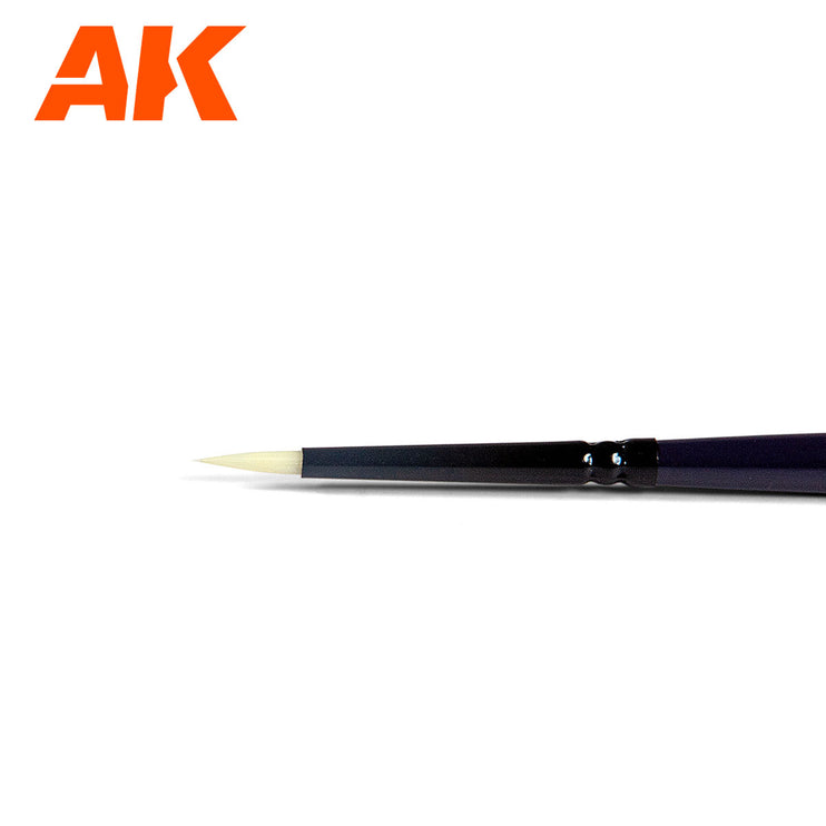 AK Interactive Table Top Brush 1