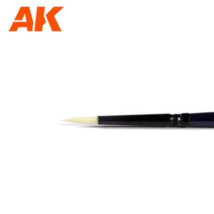 AK Interactive Table Top Brush 2