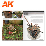 AK Interactive DIORAMAS FAQ - English