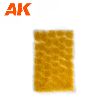 AK Interactive Dense Autumn Tufts 8mm