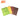 AK Interactive Leaves Punching Sheet Set (4 pcs, A4 size)