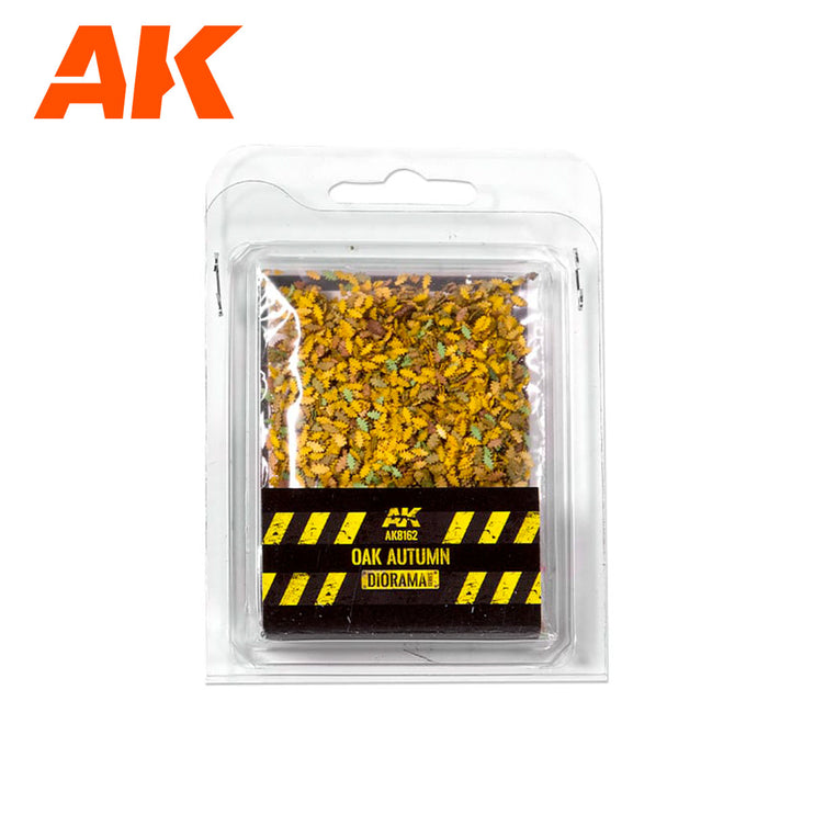 AK Interactive Oak Autumn Leaves 1/35 (Bag 7 grams)