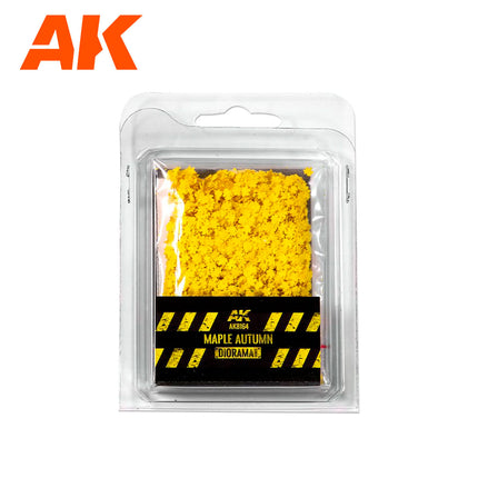 AK Interactive Maple Autumn Leaves 1/35 (Bag 7 grams)