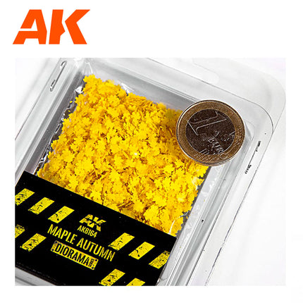 AK Interactive Maple Autumn Leaves 1/35 (Bag 7 grams)