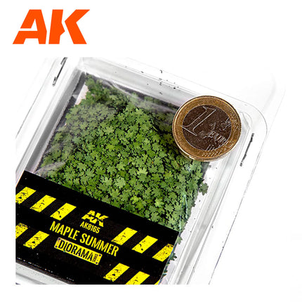 AK Interactive Maple Summer Leaves 1/35 (Bag 7 grams)