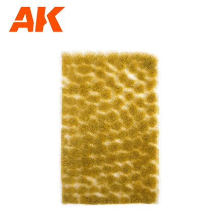 AK Interactive Dense Autumn Tufts 4mm