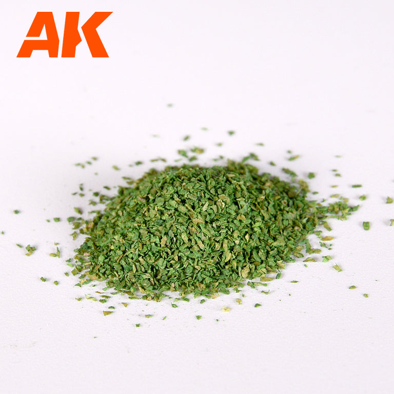 AK Interactive Vivid Green Mossy Texture 35ml