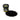 AK Interactive Black Rubber Gravel .8-2mm 100ml - 8311