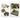 AK Interactive Dioramas F.A.Q. 1.4 Extension - Buildings and Constructions Book - AK8500 | Fusion Scale Hobbies
