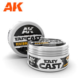 AK Interactive Easy Cast Texture Medium 75ml Jar