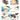 AK Interactive Wood Veins Decals - AK9082 | Fusion Scale Hobbies