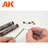 AK Interactive Multipurpose sticks (8units)