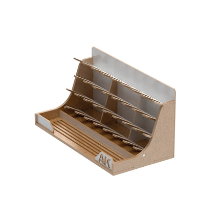 AK Interactive Modular Organizer 35ml Capacity for 30 jars