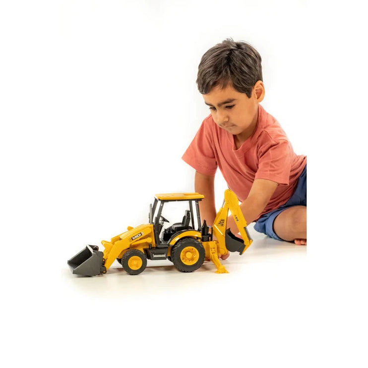 Bruder Toys JCB Midi CX Loader Backhoe 02427