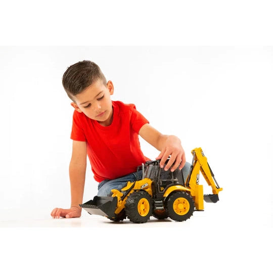 Bruder Toys JCB 5CX eco Backhoe Loader