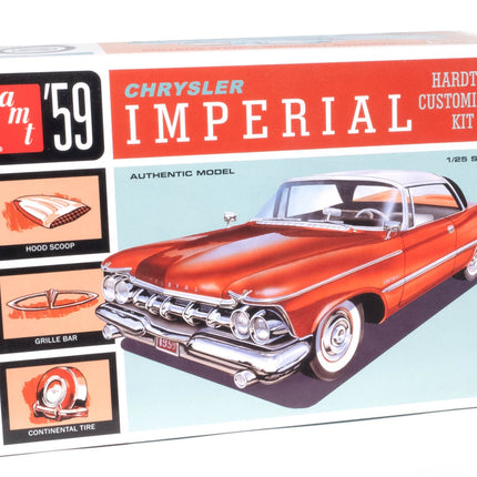 AMT 1959 Chrysler Imperial Skill 2