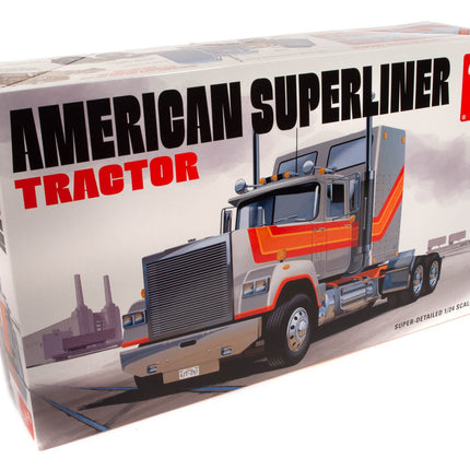 AMT Models American Superliner Semi Tractor Cab