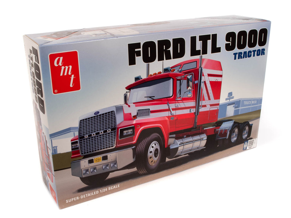 AMT Models Ford LTL 900 Semi Tractor