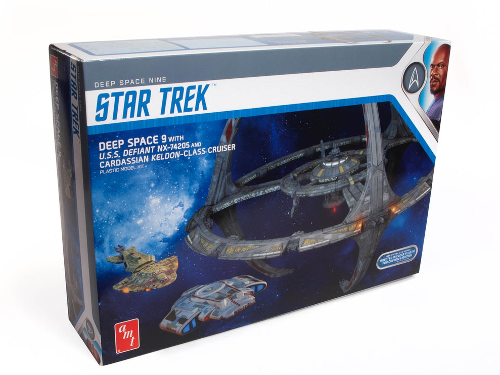 AMT Star Trek Deep Space Nine Skill 3