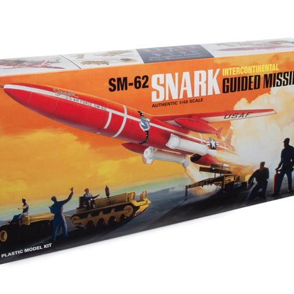 AMT Snark Missile Skill 2