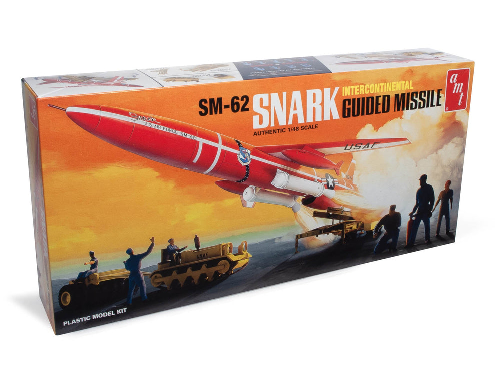 AMT Snark Missile Skill 2