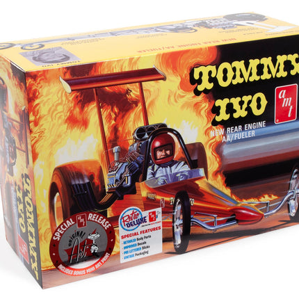 AMT Tommy Ivo Rear Engine Dragster Skill 2