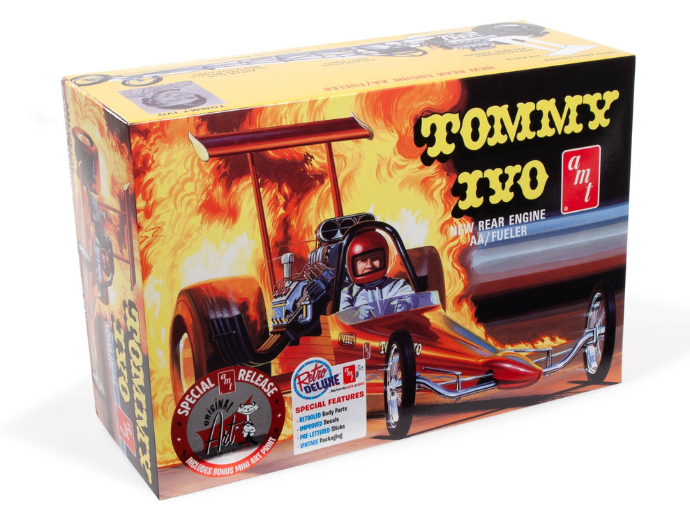 AMT Tommy Ivo Rear Engine Dragster Skill 2