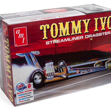 AMT Tommy Ivo Streamliner Dragster Skill 2