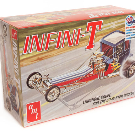 AMT Models Infini-T Custom Dragster