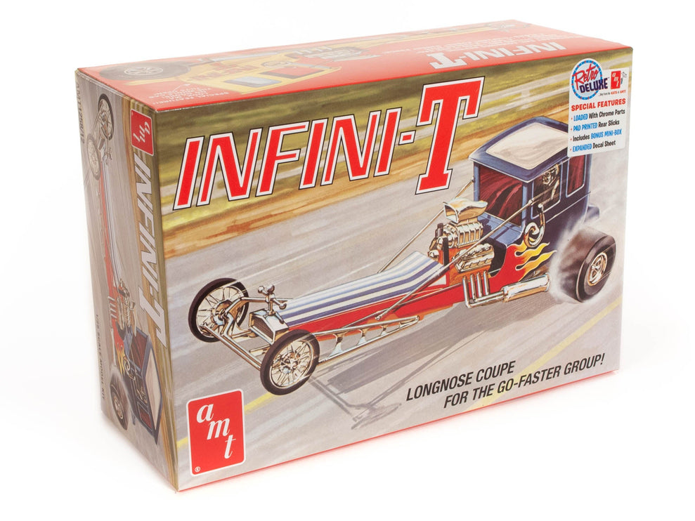 AMT Models Infini-T Custom Dragster