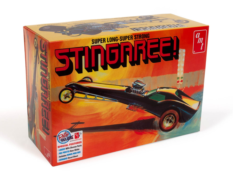 AMT Models Stingaree Custom Dragster