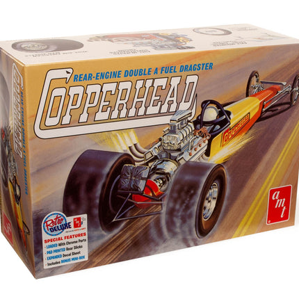 AMT Copperhead Rear-Engine Dragster Skill 2