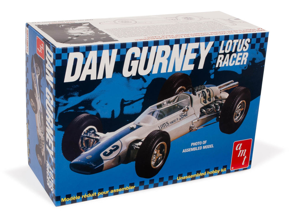 AMT Dan Gurney Lotus Racer Skill 2