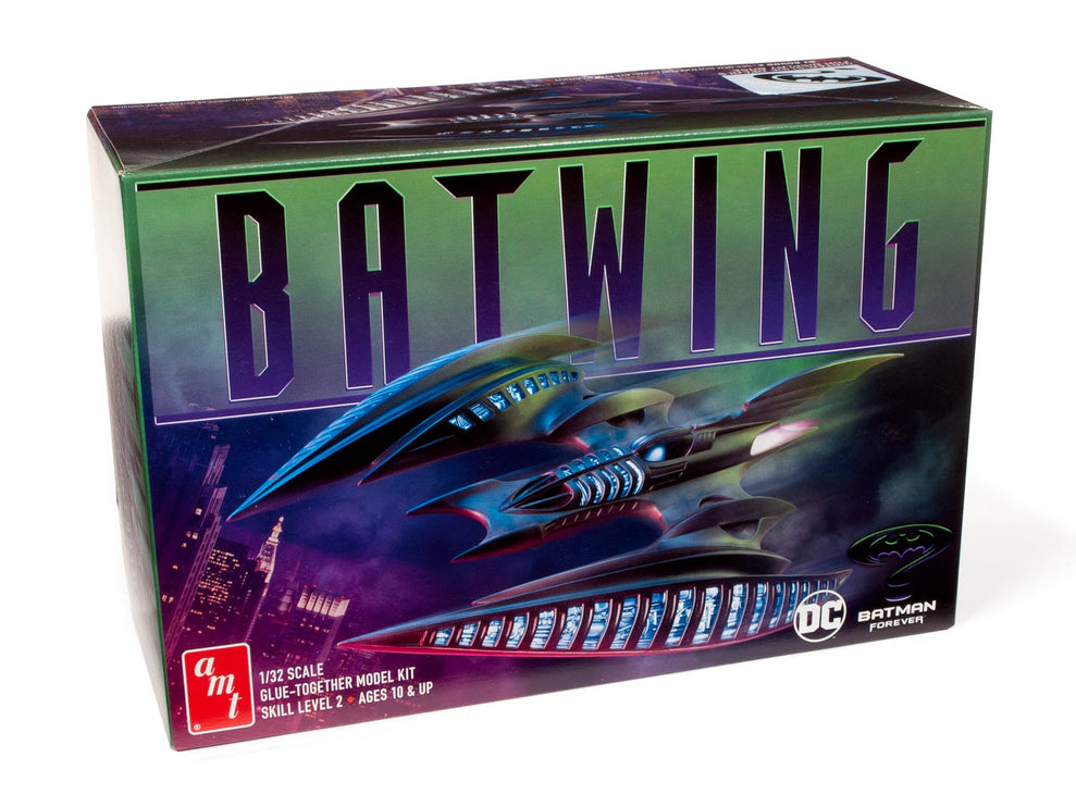 AMT Batman Forever Batwing Skill 2