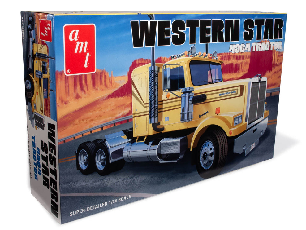 AMT Western Star 4964 Tractor Skill 3