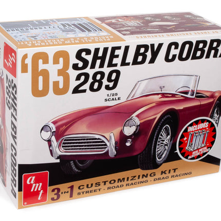 AMT Shelby Cobra 289 Skill 2