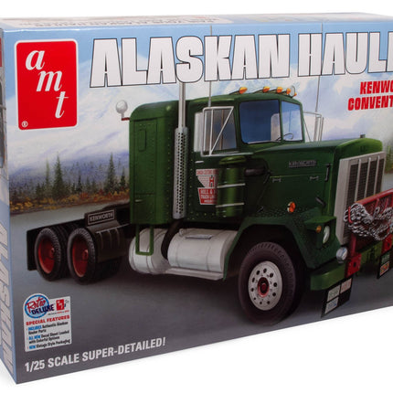 AMT Alaskan Hauler Kenworth Tractor Skill 3