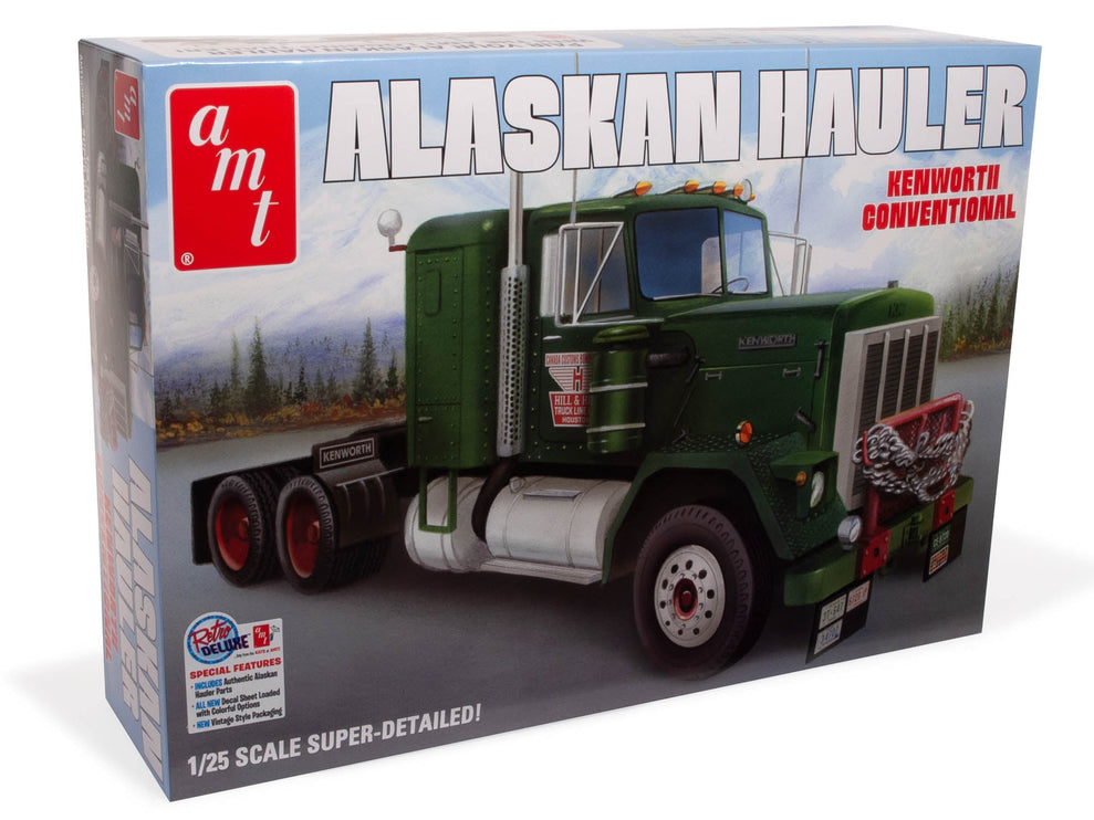 AMT Alaskan Hauler Kenworth Tractor Skill 3