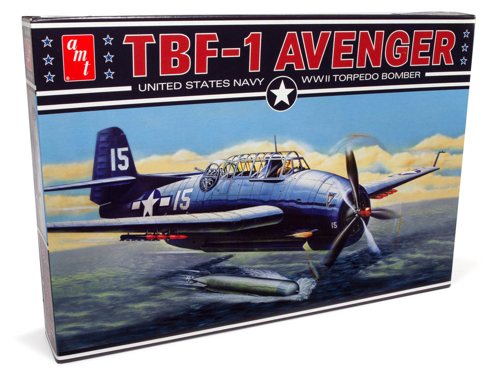 AMT TBF Avenger Skill 2