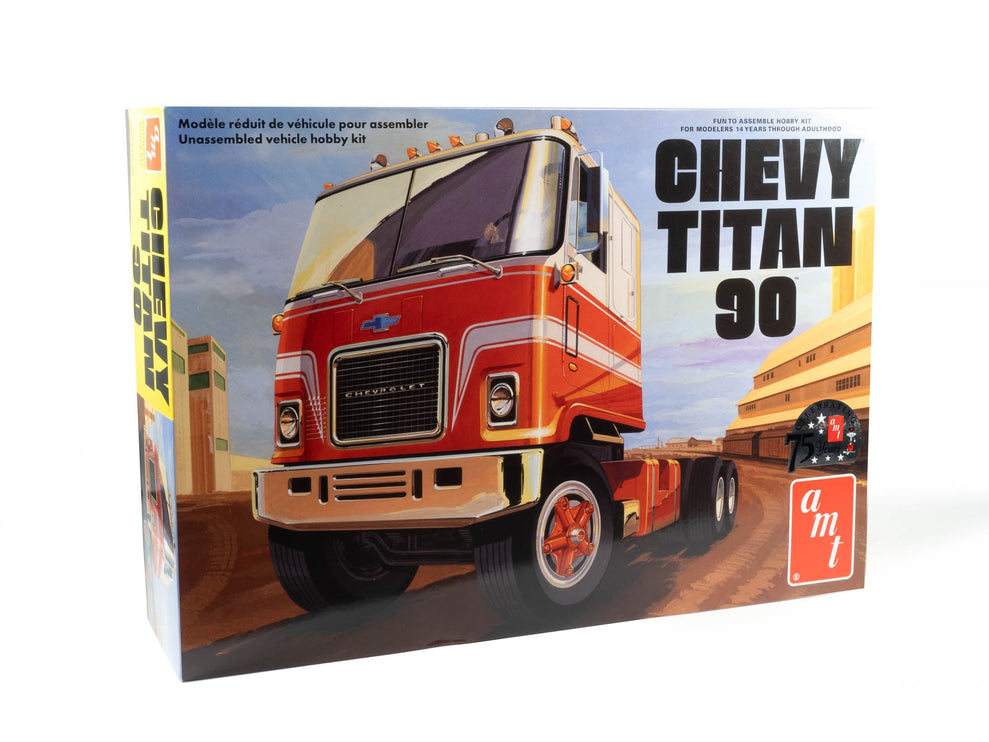 AMT Chevy Titan 90 Skill 3