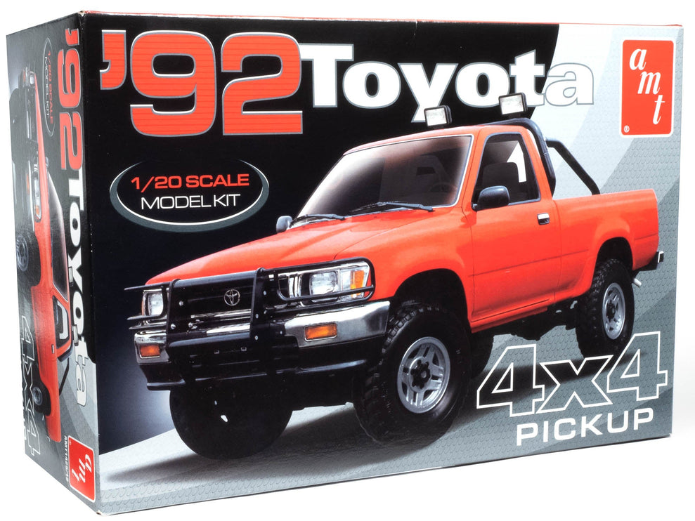 AMT 1992 Toyota 4x4 Pickup Skill 2